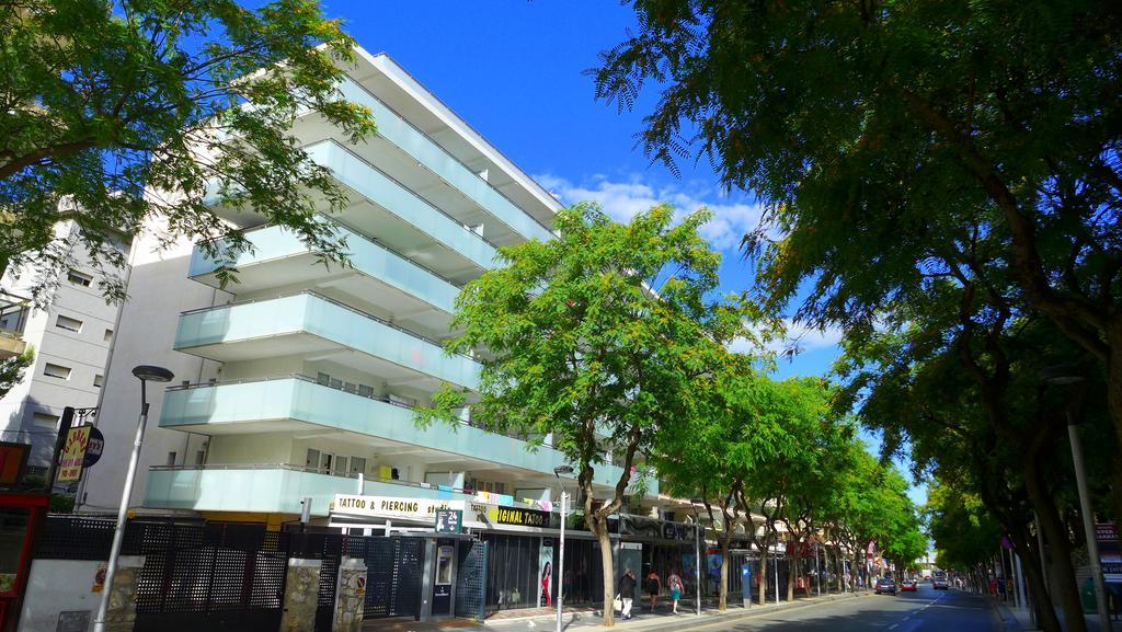 Goya Apartments Salou Exterior photo