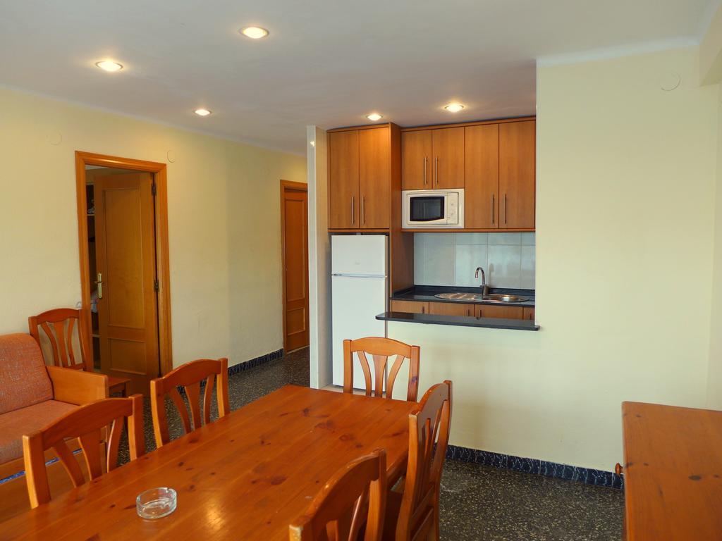 Goya Apartments Salou Exterior photo